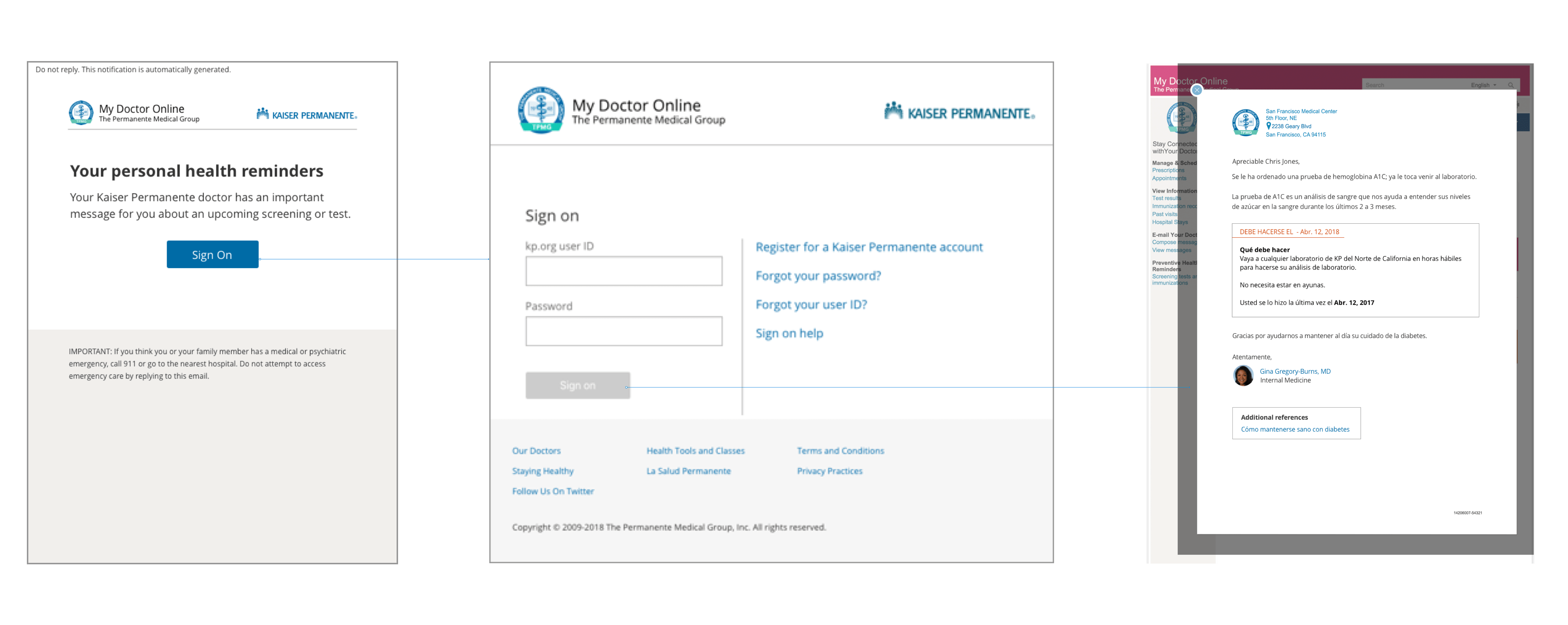 My Doctor Online Sign Up at Eloise Walla blog