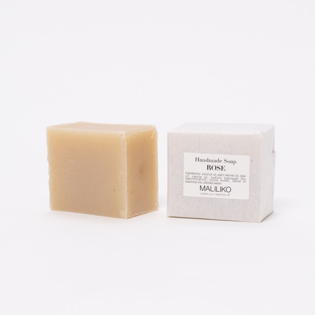 HANDMADE SOAPS Maliliko