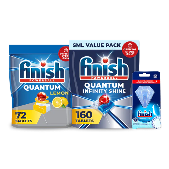 Best dishwasher tablets 2022 Finish MALIMORA