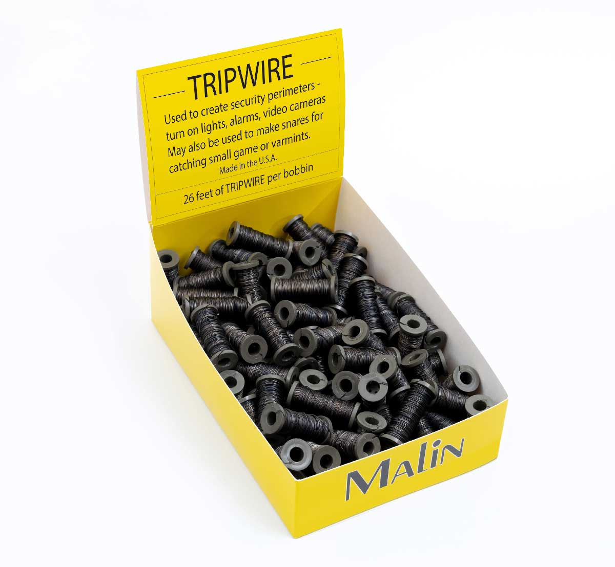 Top Quality Military Trip Wire By Malin Co. Lock Wire