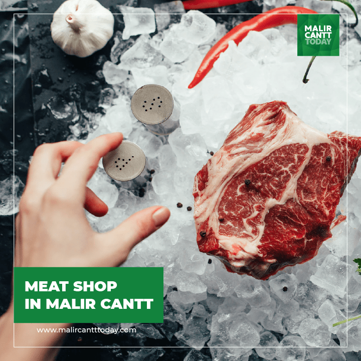 Meat Shops in Malir Cantt Malir Cantt Today