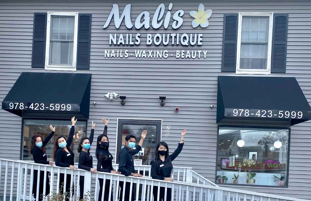 Malis Nails Boutique Best Salon For You