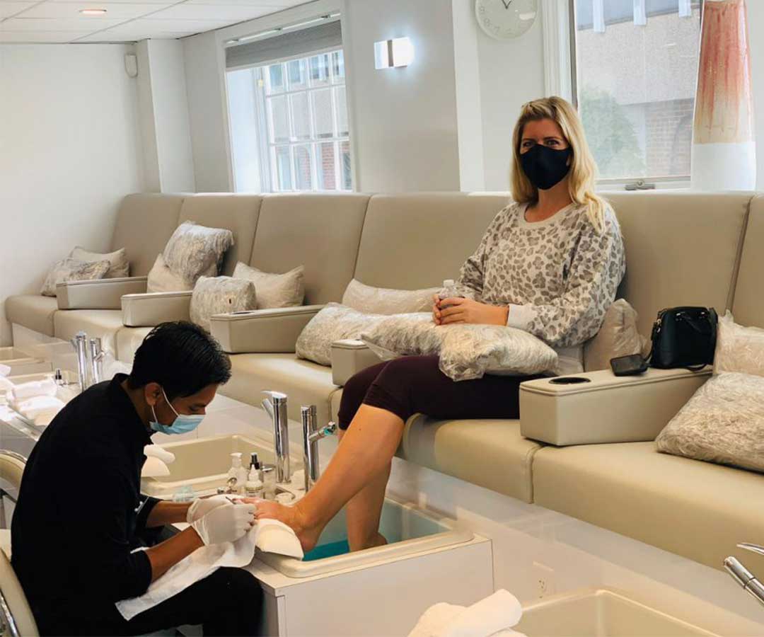 Service Malis Nails Boutique