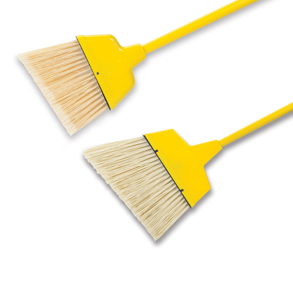 Angle Broom Collection Shop Large & Small Upright Angle Brooms for