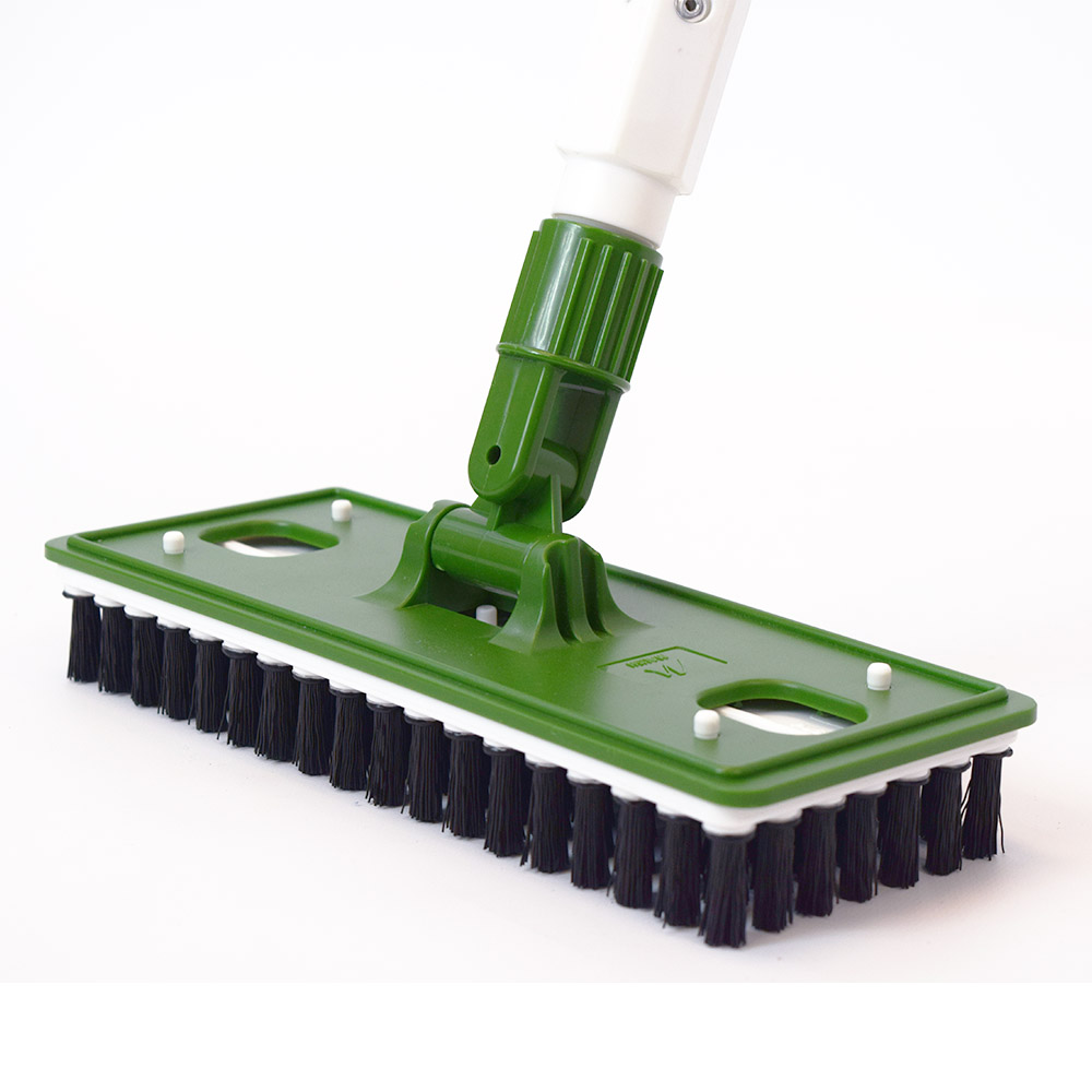 Utility Brush & Pad Holder The Malish Corporation
