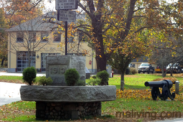 Acton MA Acton Massachusetts Lodging Real Estate Dining Travel Business