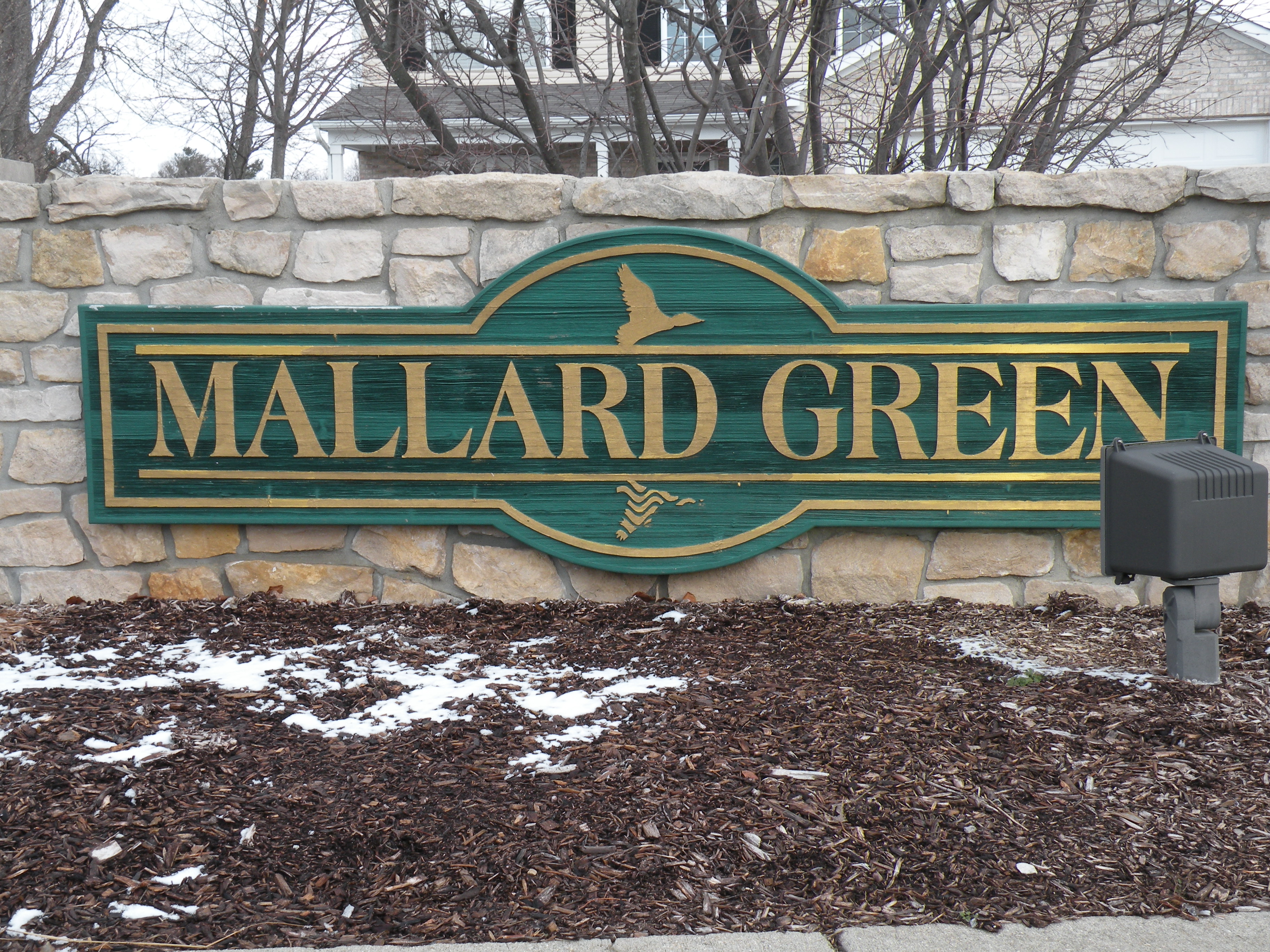 Mallard Green HOA