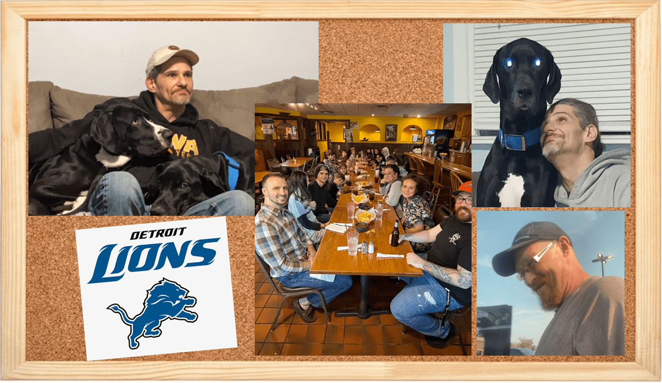 Mallard MeetUp Maquoketa Team Leader Bob Henson Drops By