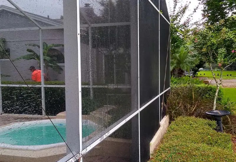 Exterior House Cleaning Company Orlando