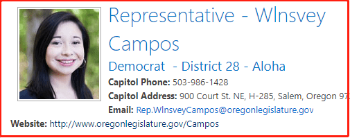 民主党议员提案促使俄勒冈州卖淫合法化 Malldone 摩登时讯