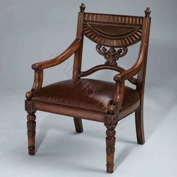 Octagonal Italian Style High End Game Table Optional Chairs