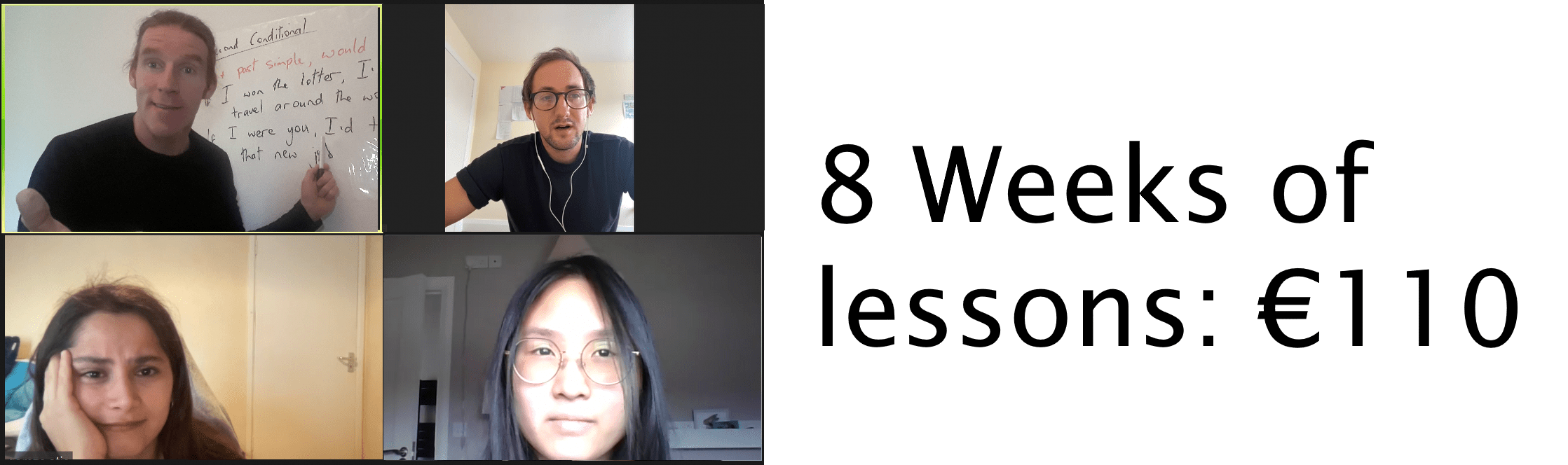 Zoom Classes Online MALLEYMAN