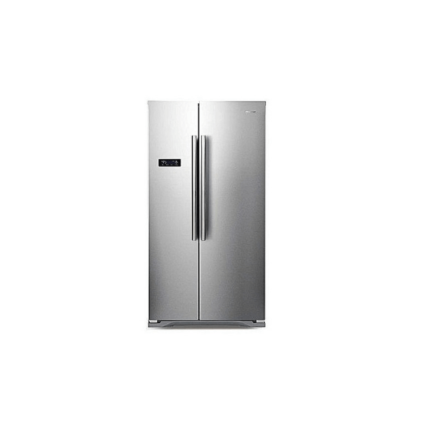 Hisense REF 76 WS Side by Side Refrigerator 562 Litres Mall For Needs
