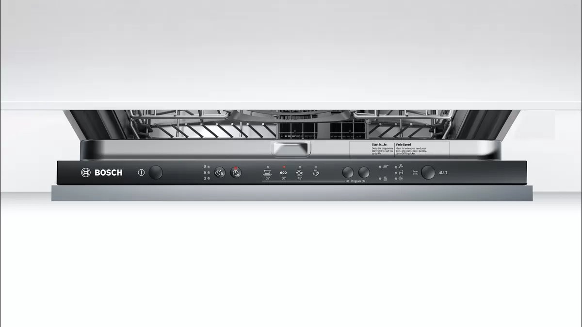 BOSCH fullyintegrated dishwasher 60 cm SMV40C30GB Mall For Needs