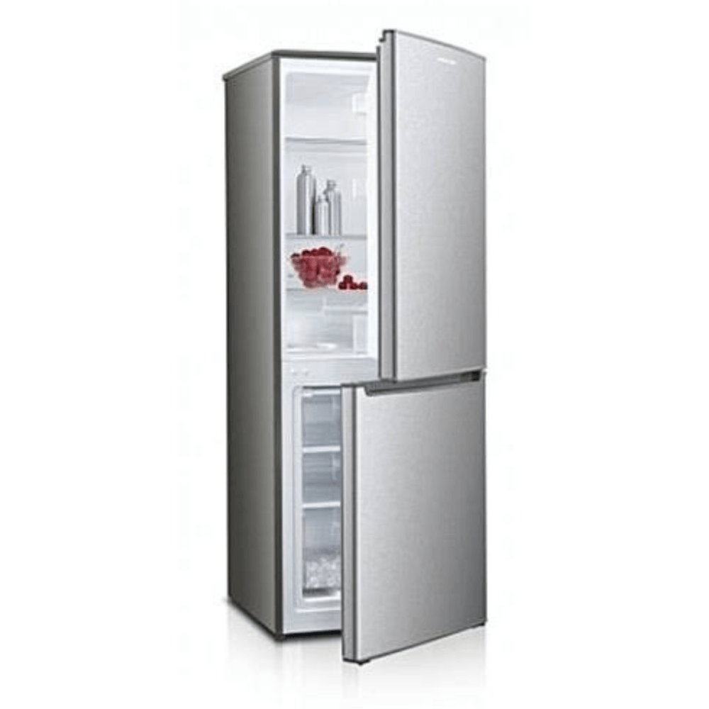 Bruhm 332Litres Frost Free Refrigerator REF BFD350EN Silver Mall For Needs