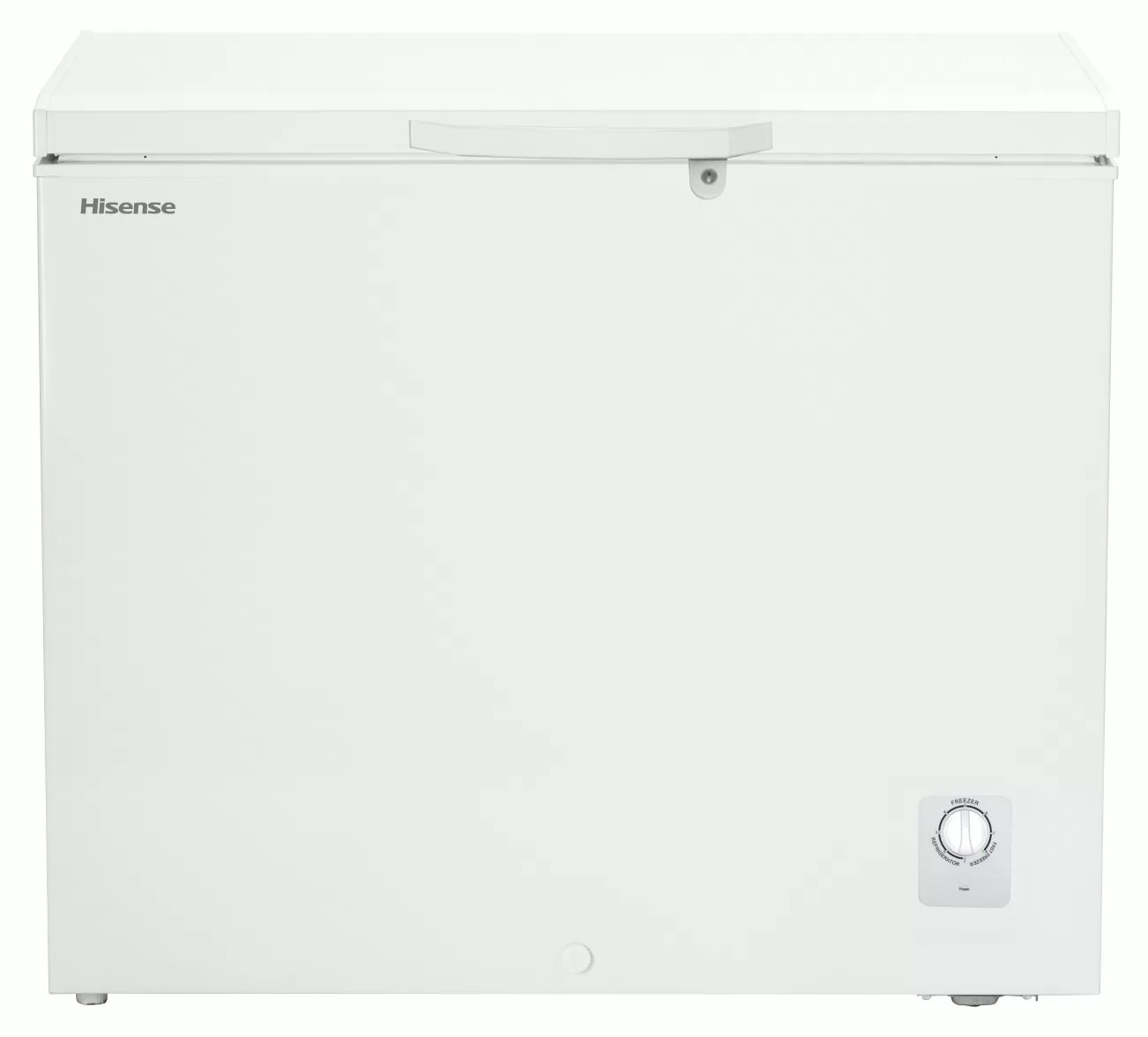 Hisense Chest Freezer 250L FC340SH Mall For Needs
