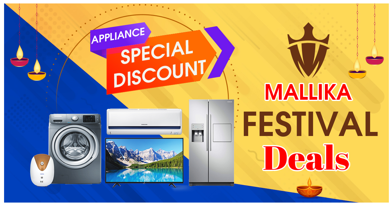 Mallika Online Shop Furniture Electronics Mobiles Appliance