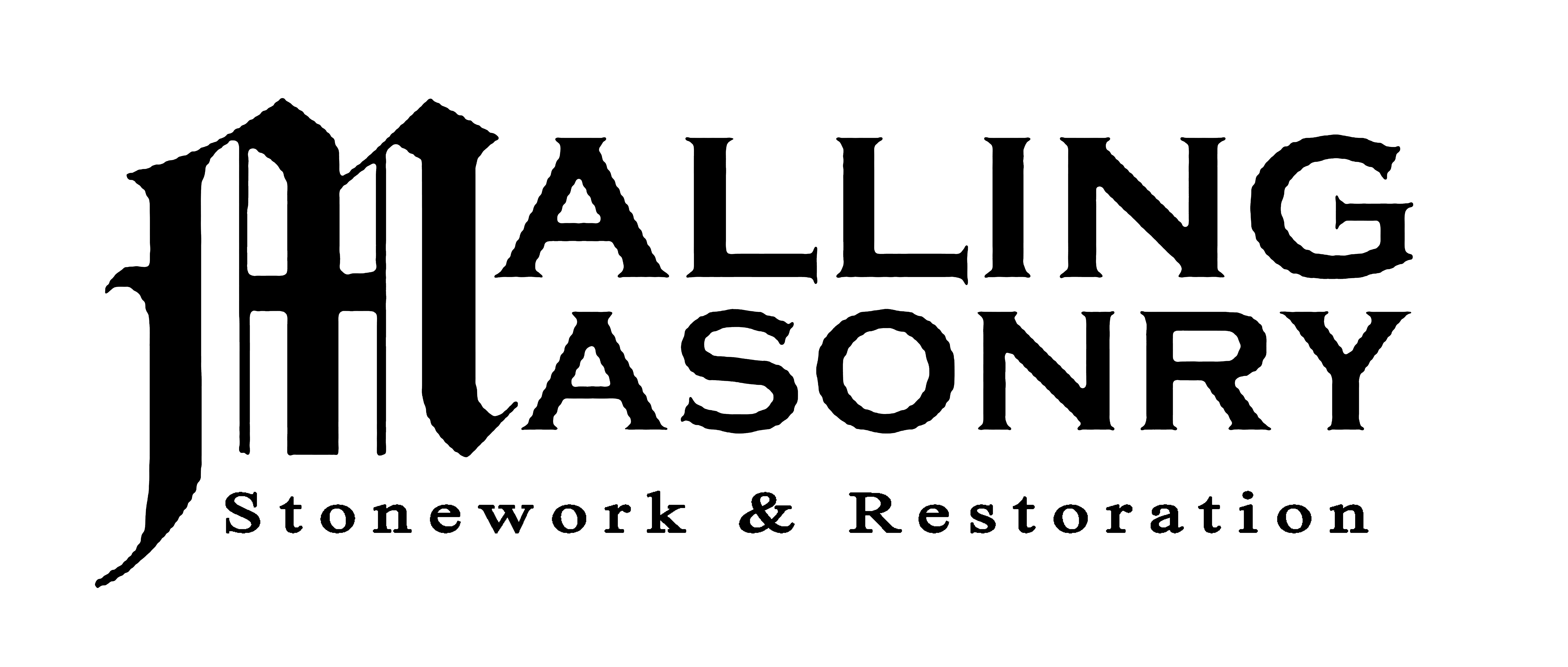 Malling Masonry Stonemasons in Kent CHAS approved Ragstone Fixers