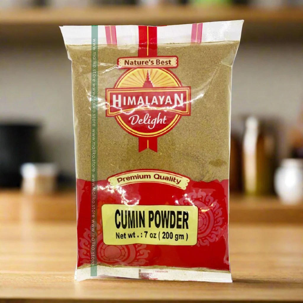 Cumin Powder Mall ko