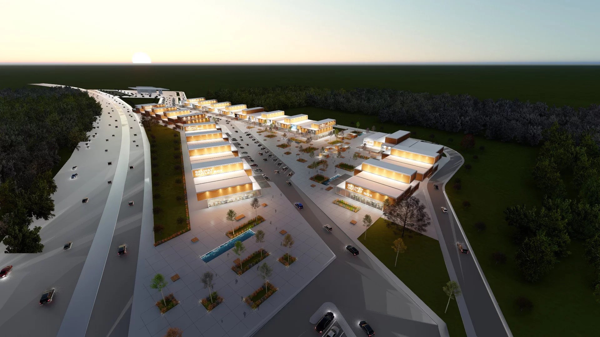 Selway Outlet Çatalca MallMark