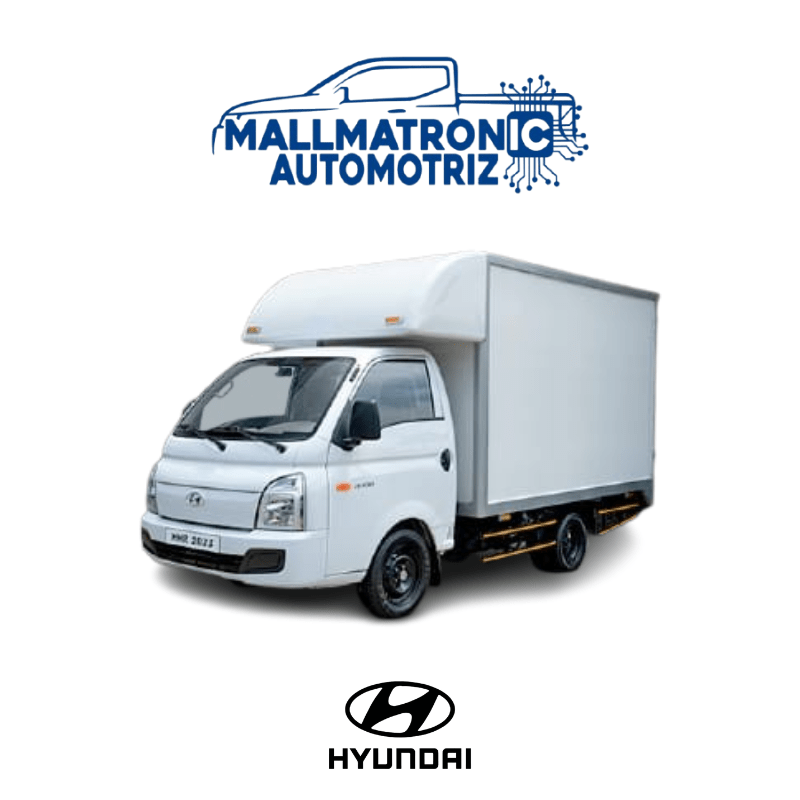 Manual de Diagrama Electrico Hyundai H100/PORTER 2021 Motor D4CB