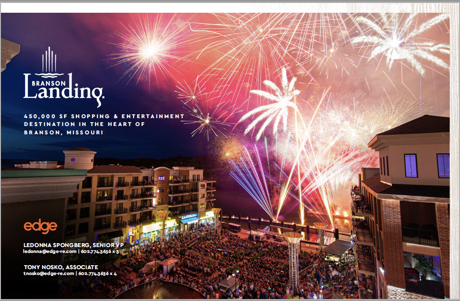 Leasing Branson Landing Branson