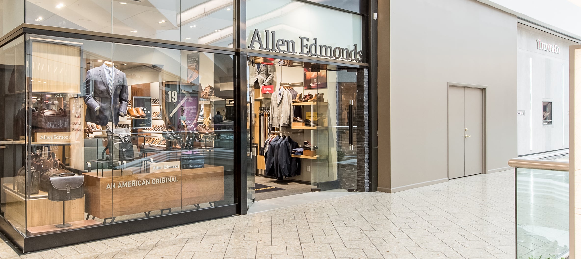 Allen Edmonds Denver Cherry Creek Shopping Center
