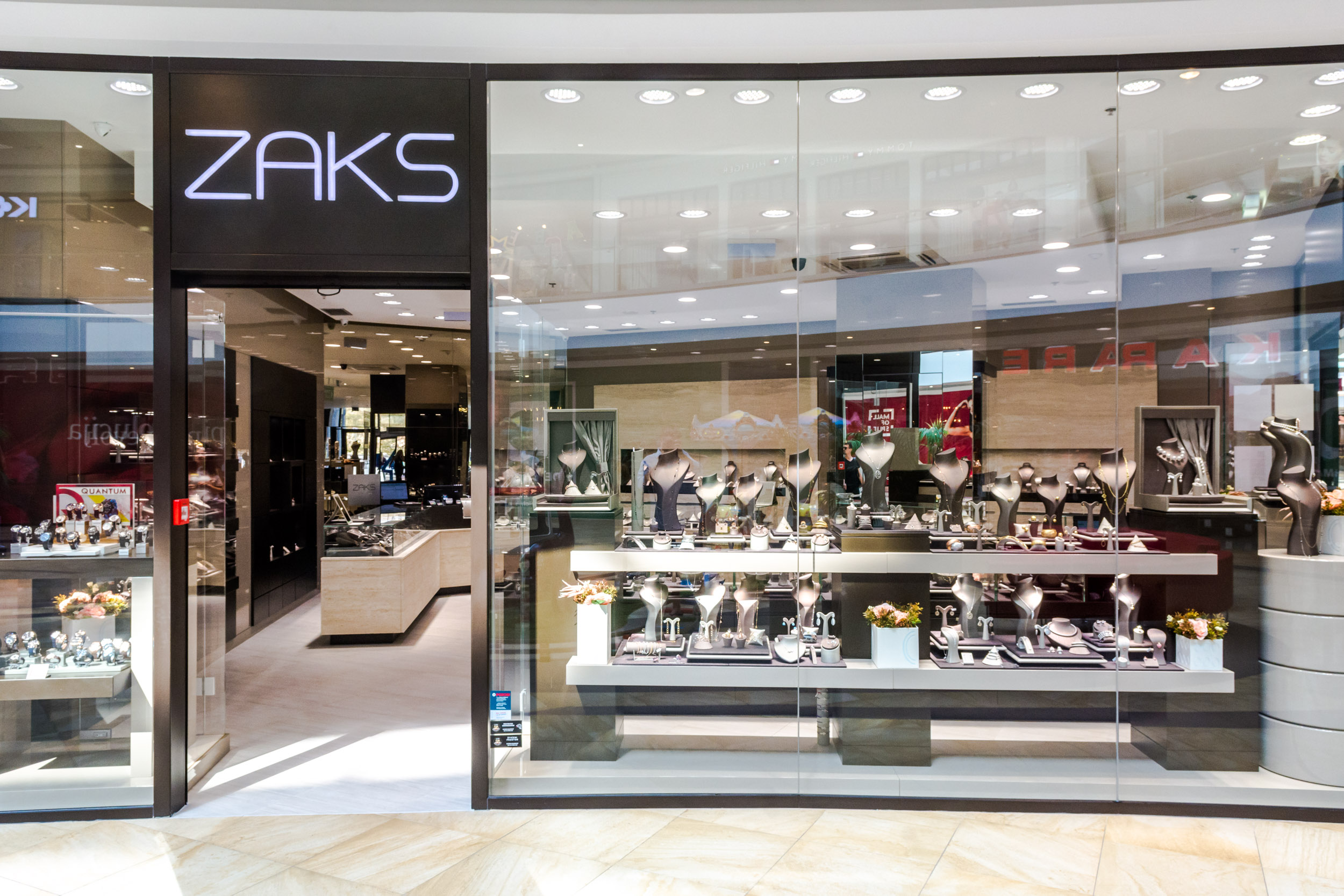 Zaks Mall of Split