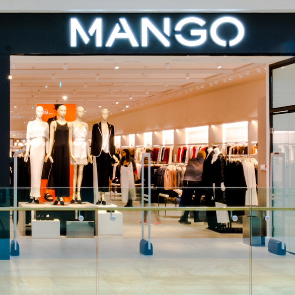Mango Mall of Split