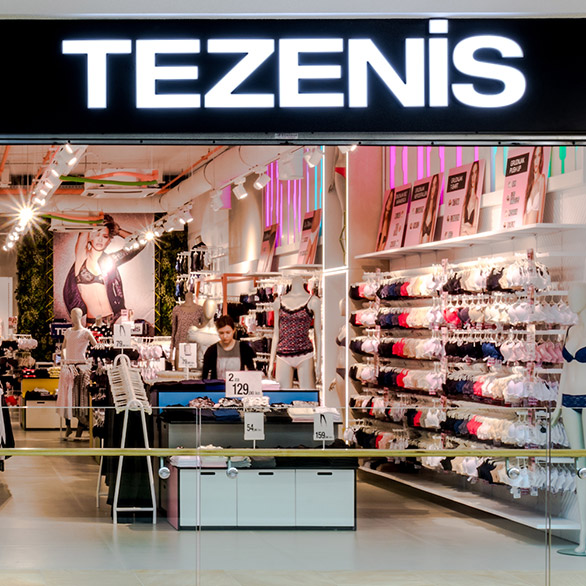 Tezenis Mall of Split