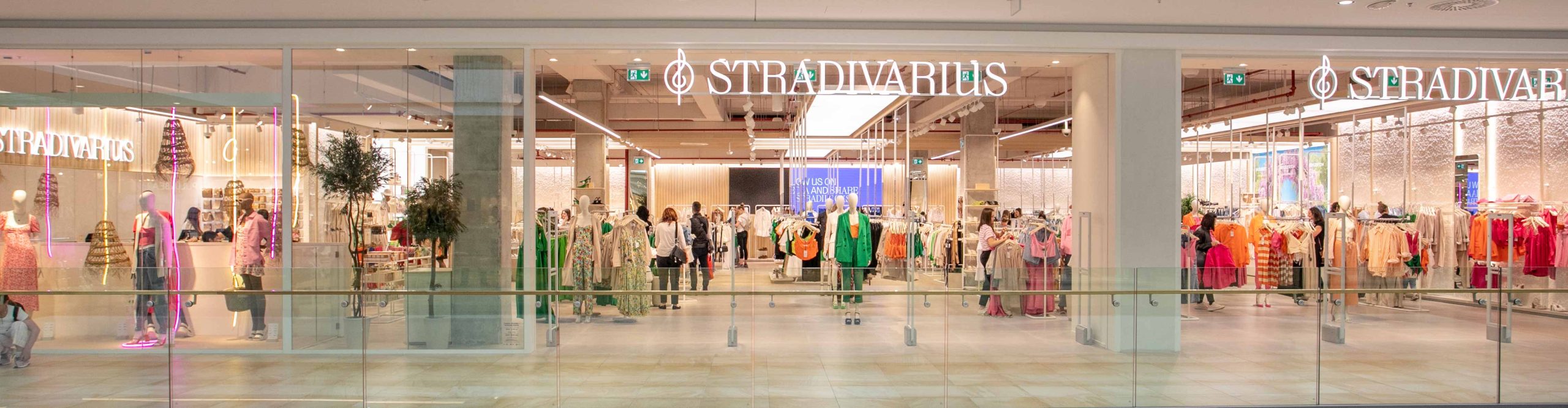 Stradivarius Mall of Split