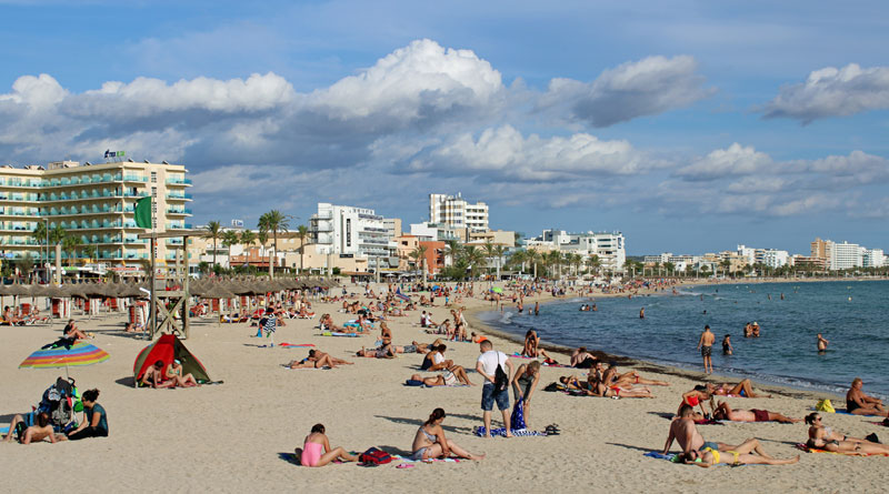 Can Pastilla Hier beginnt die Playa de Palma Mallorca OnlineGuide