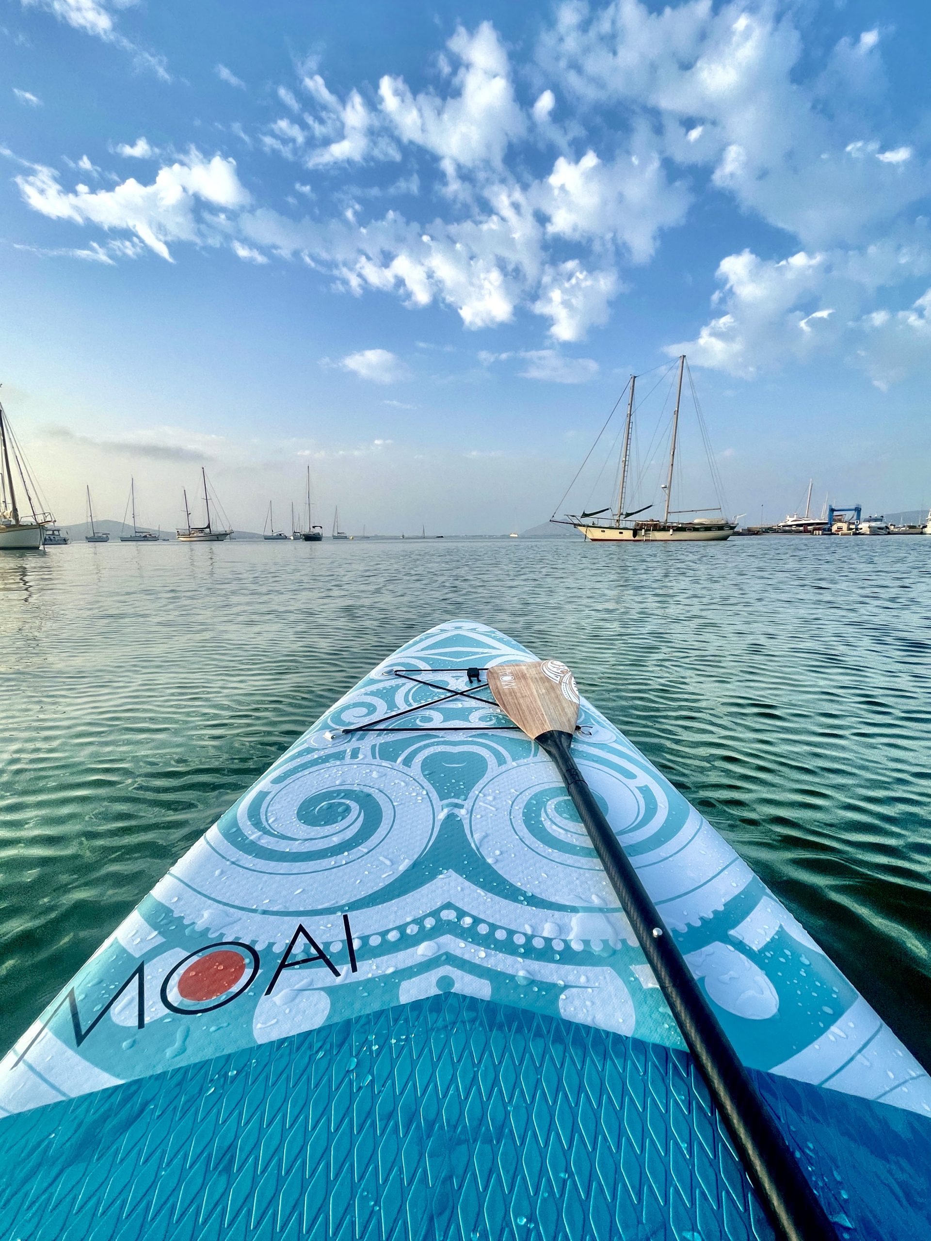 Paddle board Accessories From Mallorca SUP Company