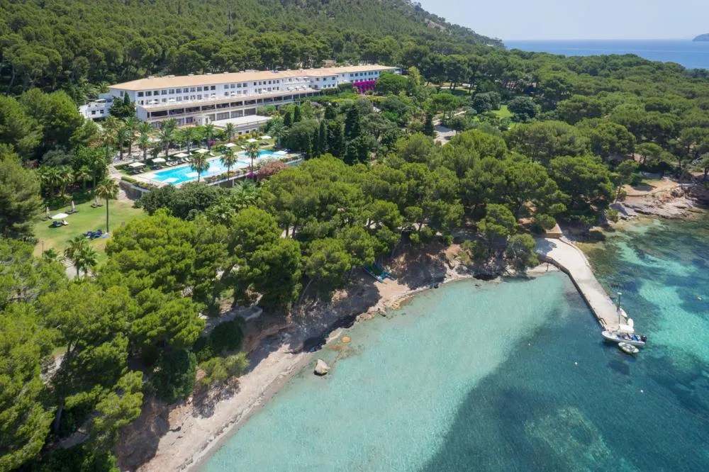 Barceló Formentor Hotel *****, Port de Pollenca Mallorcaguide