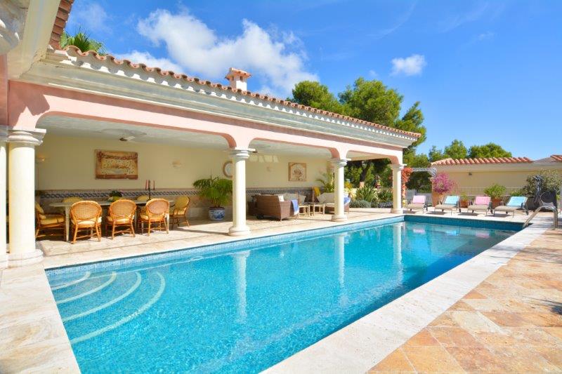 24634C COSTA D’EN BLANES PORTALS SPECTACULAR SEA