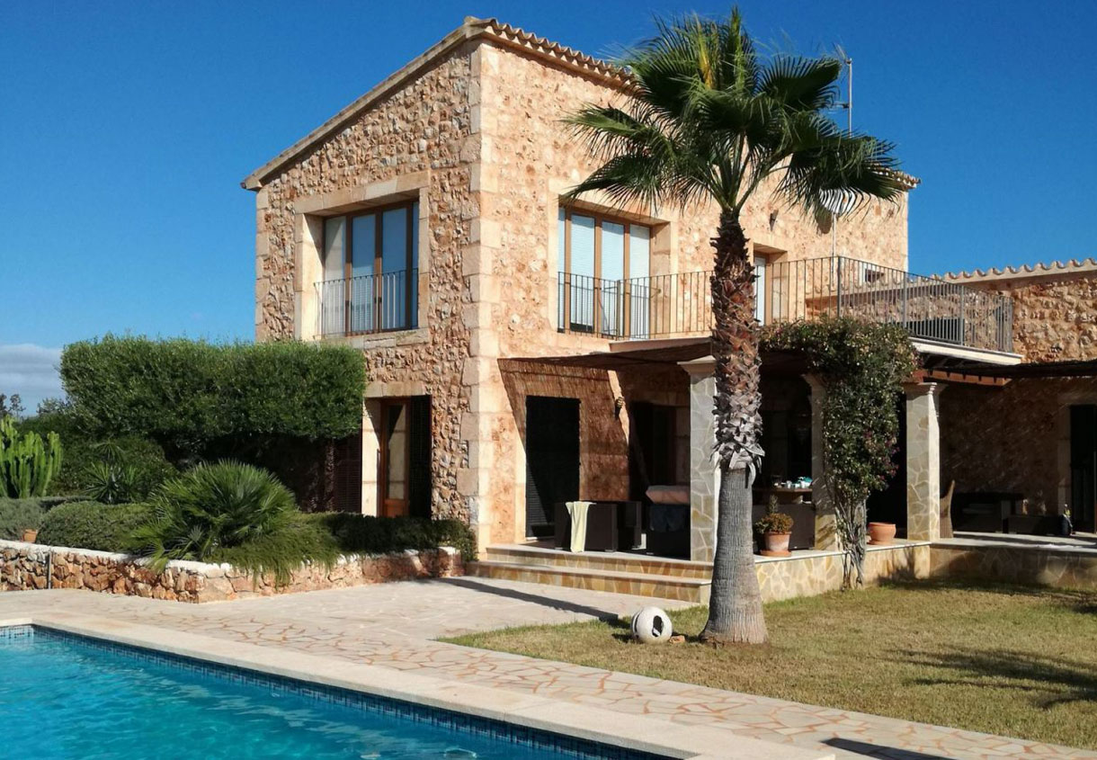 25086C PORTO CRISTO SCHÖNE FINCA MIT POOL Mallorca Inc