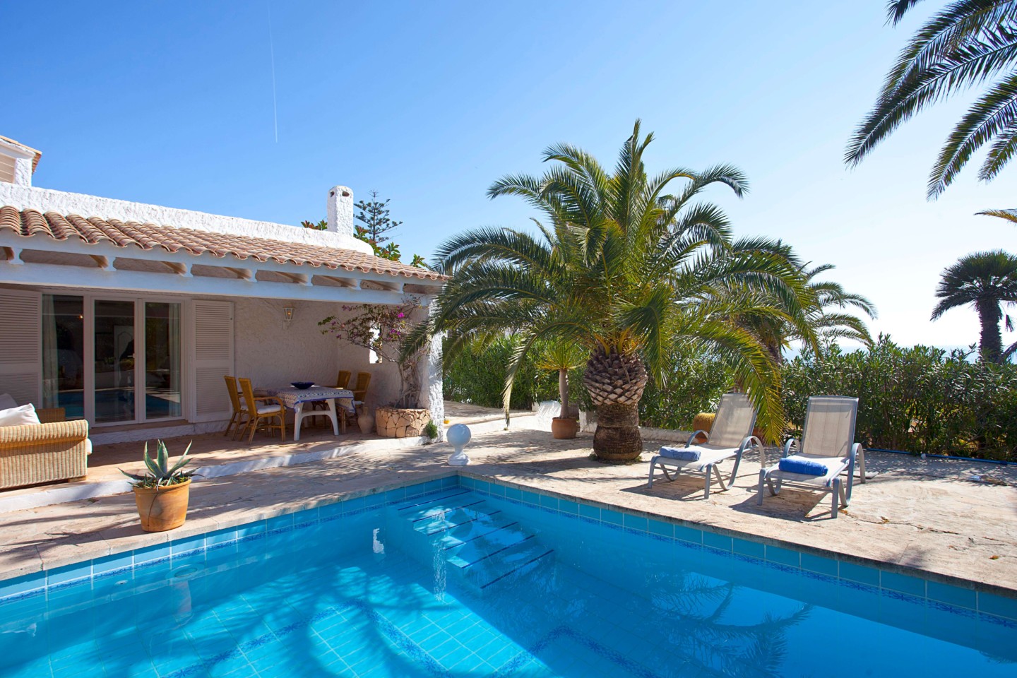 71294C CALA D’OR DREAMLIKE SEA VIEWS VILLA WITH POOL