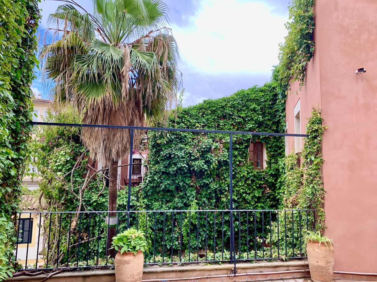 5975C PALMA IMMACULATE PALACETE BUILDING IN OLD TOWN Mallorca Inc