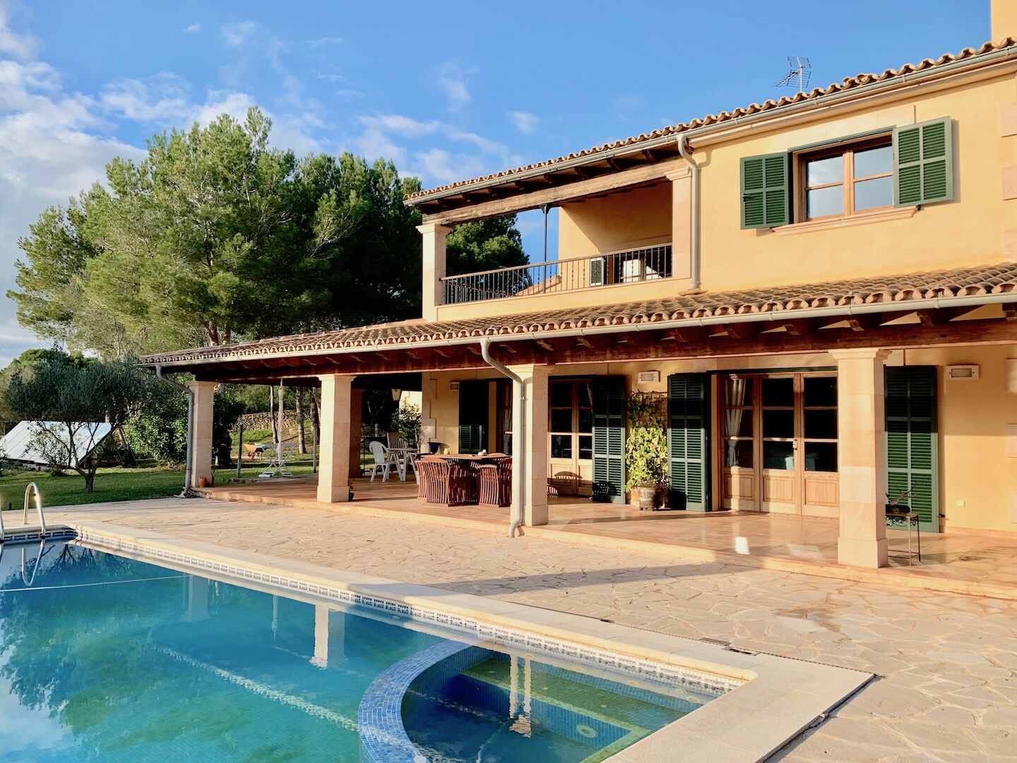 5966D SANTANYI EXQUISITE COUNTRY HOME WITH SEA VIEWS Mallorca Inc