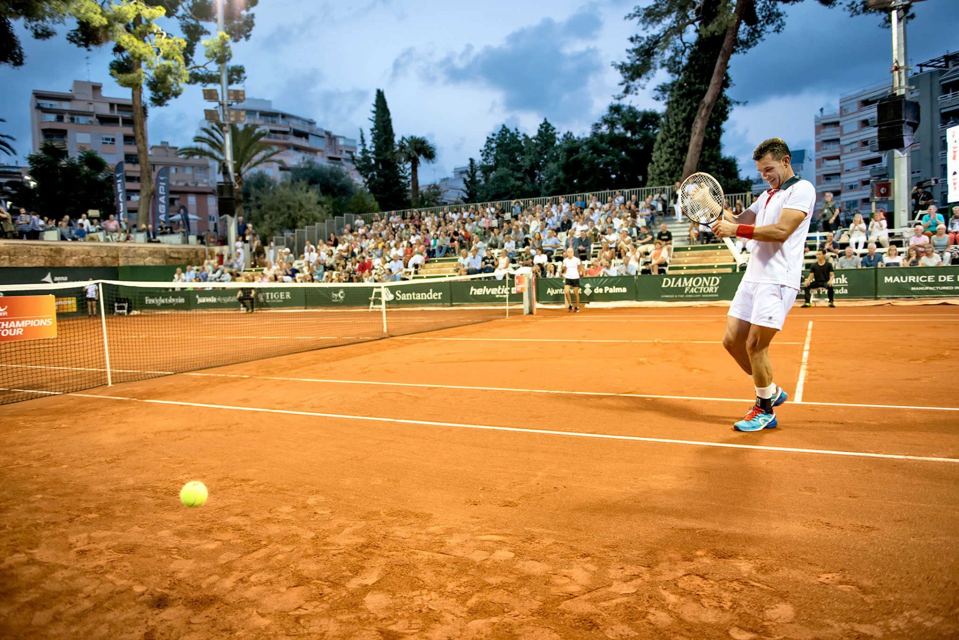 Legends Cup Palma Sport & Tennis Club Mallorcanytt Öppen och