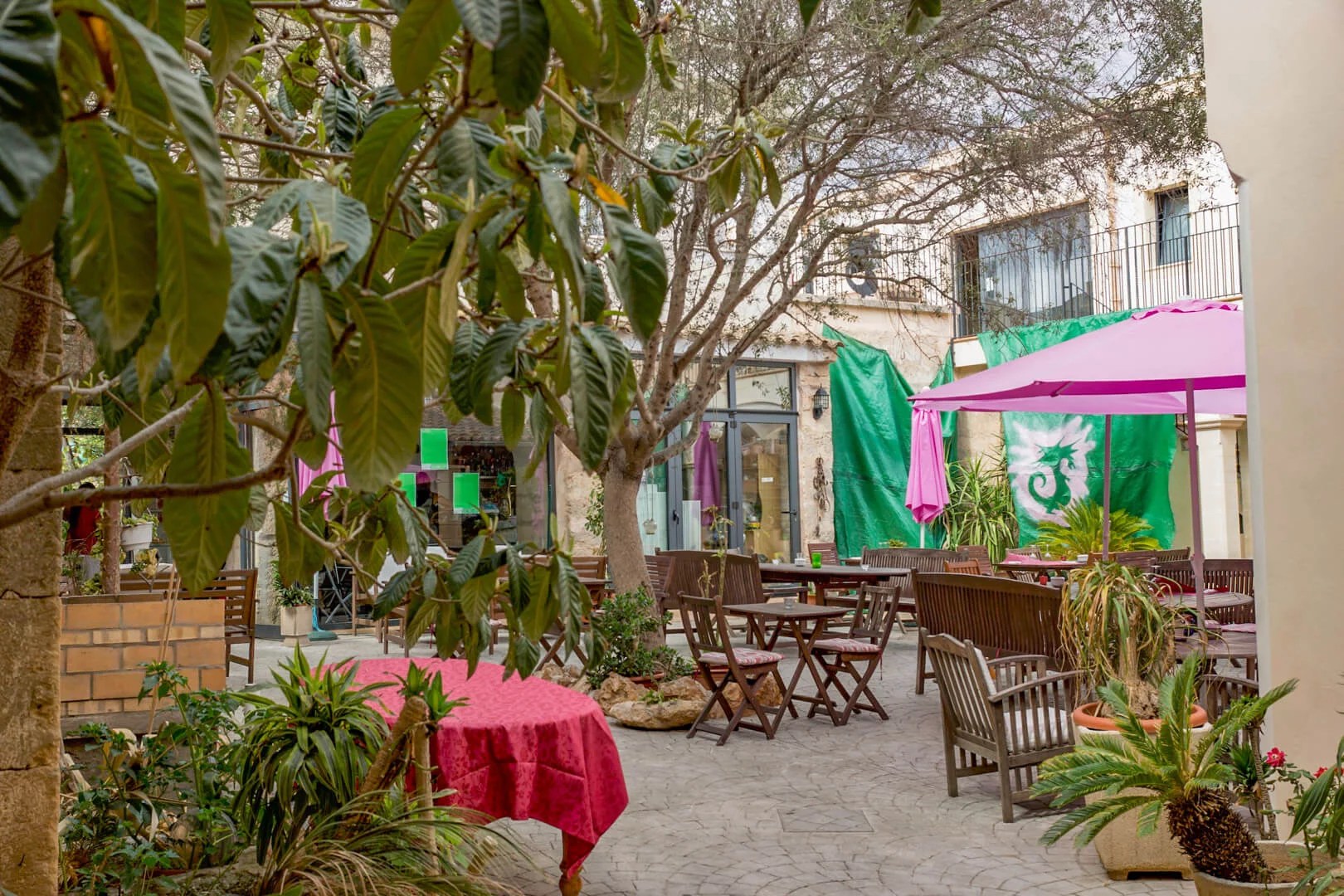 Campos auf Mallorca Ein Ort im Zeichen der Ruhe und Stille