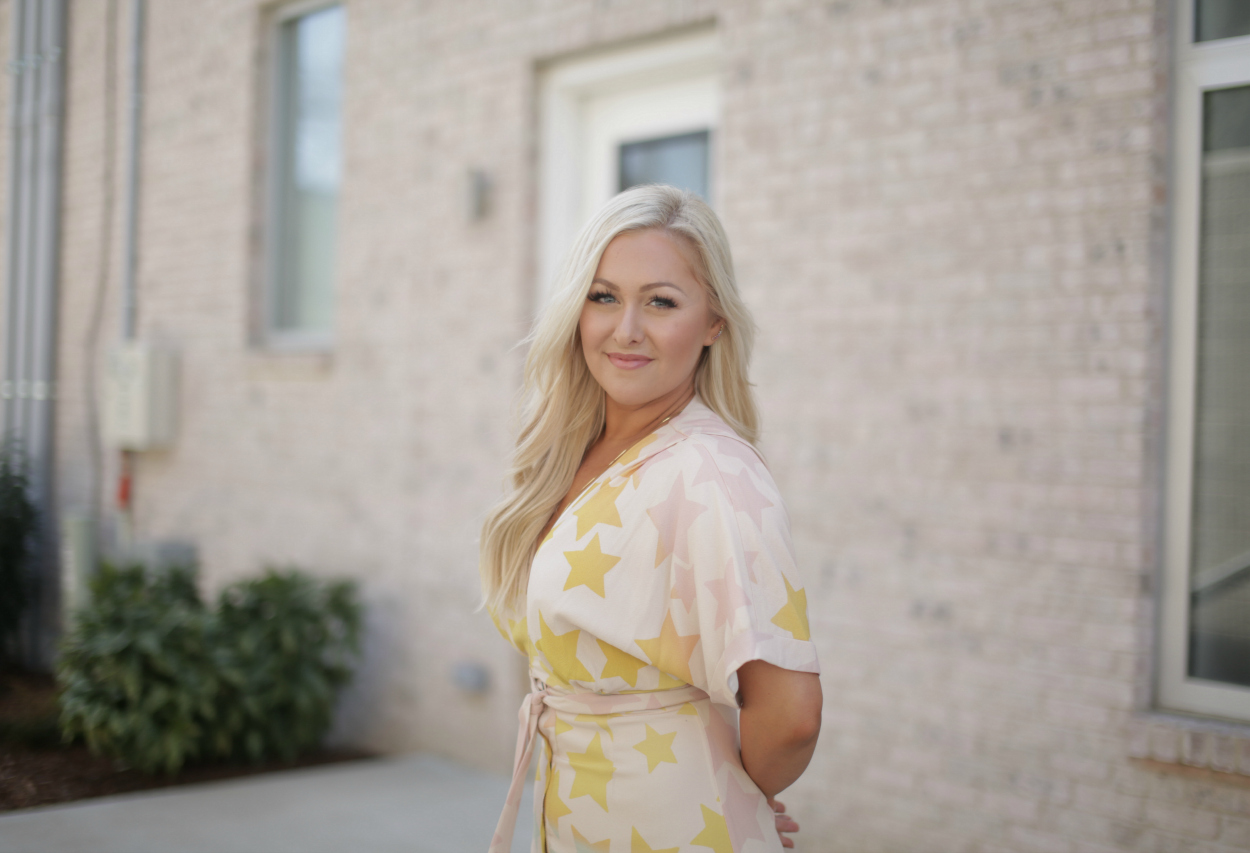 Seeing Stars Mallory Ervin