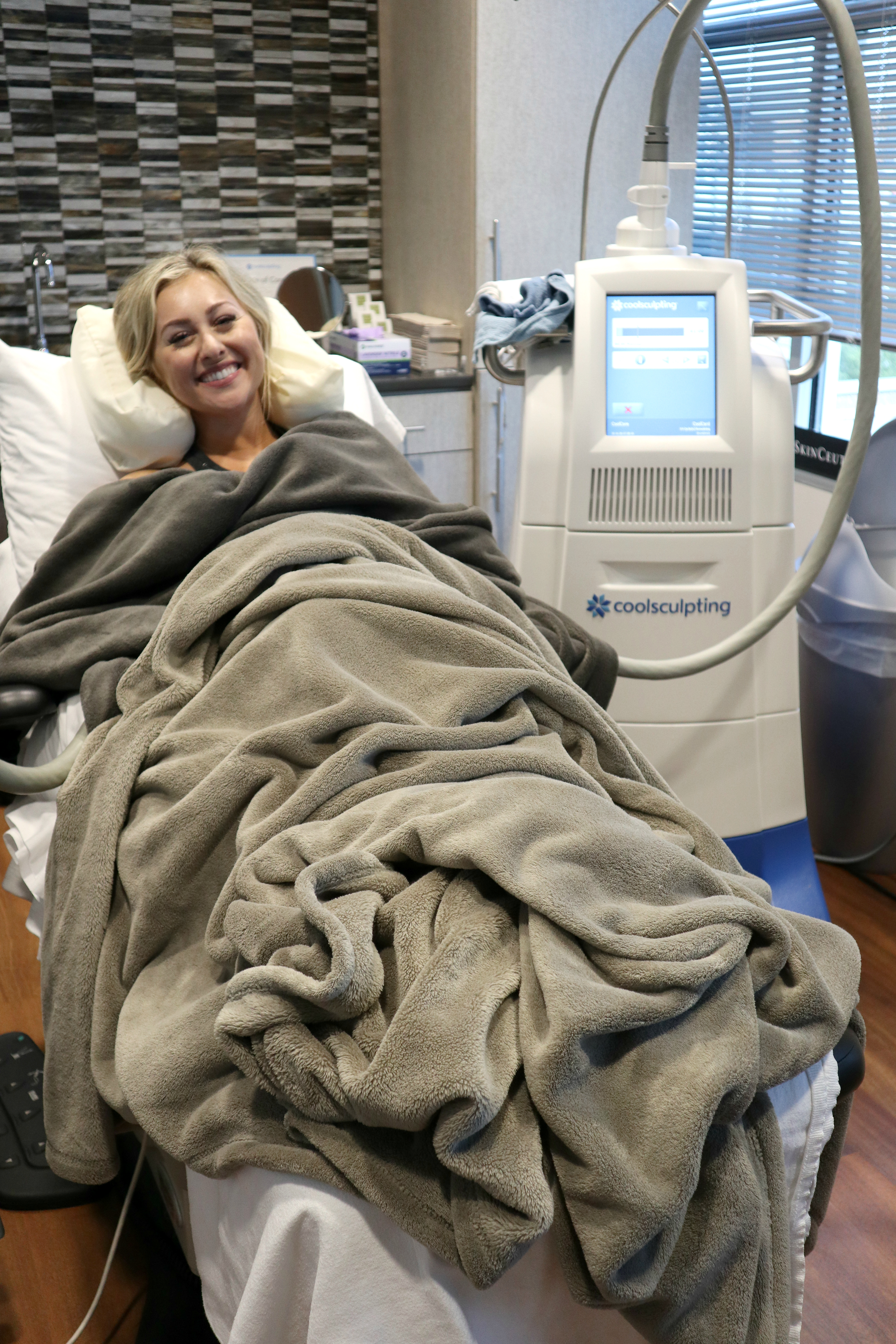 Coolsculpting…Week 4 Update Mallory Ervin