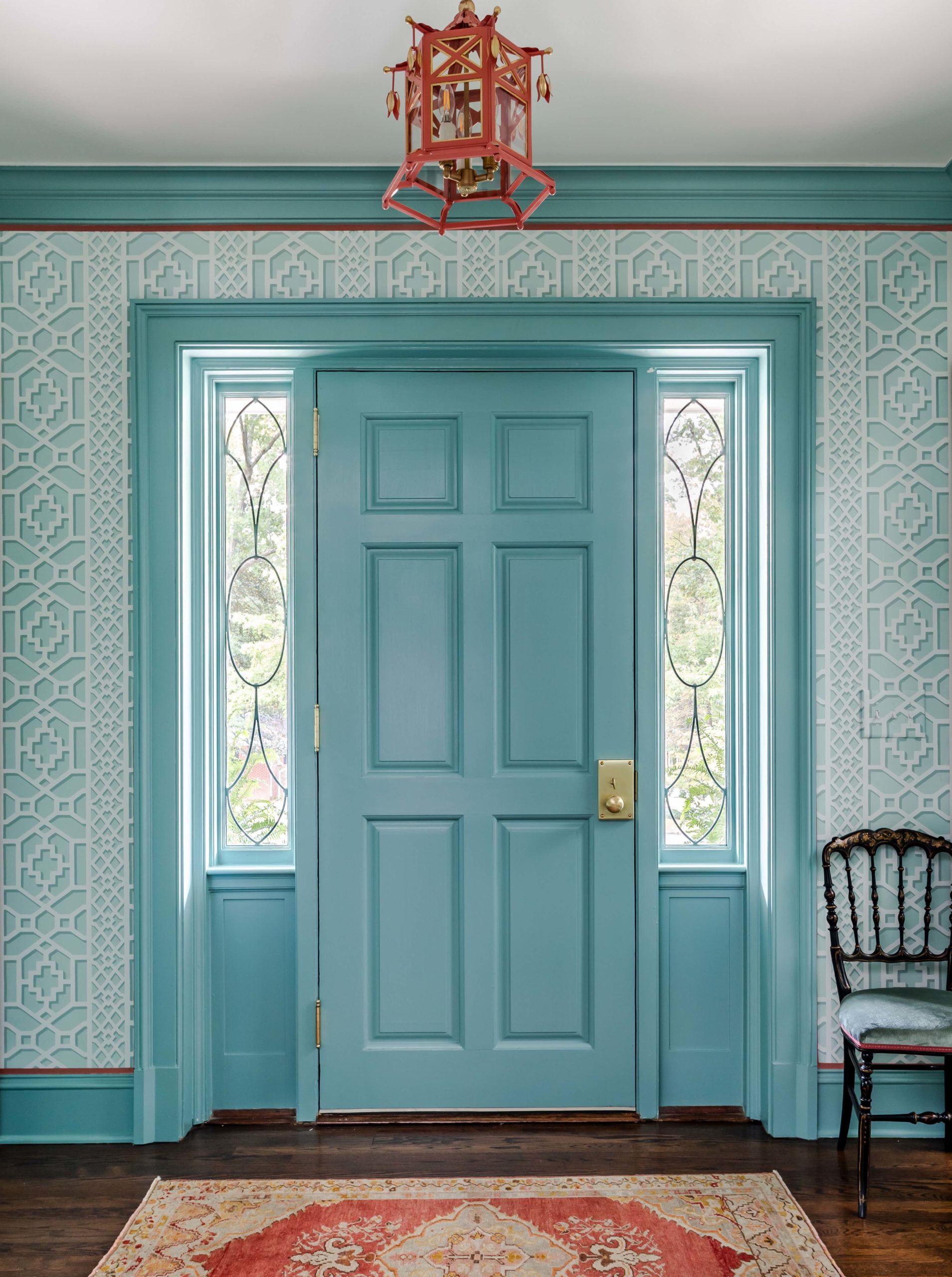 Brook Circle · Mallory Mathison