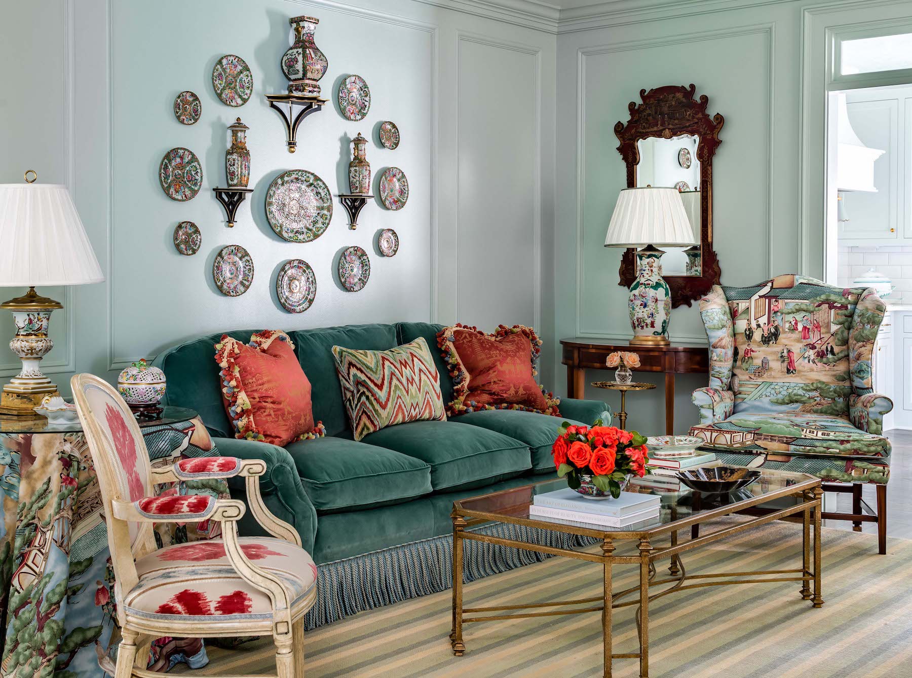 Brook Circle · Mallory Mathison