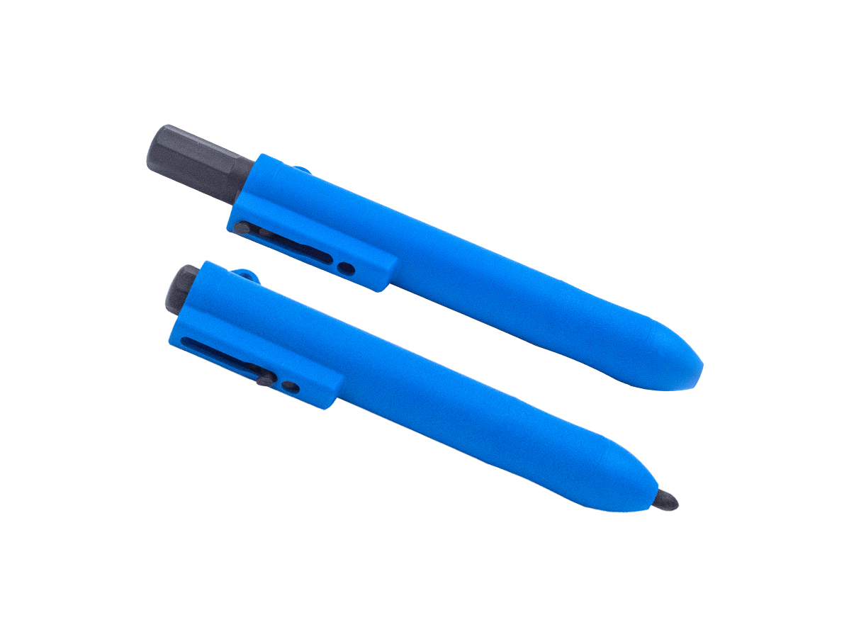 Metal Detectable, Retractable Dry Erase Markers