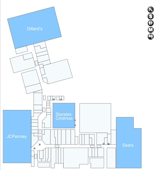 Brazos Mall in Lake Jackson, TX