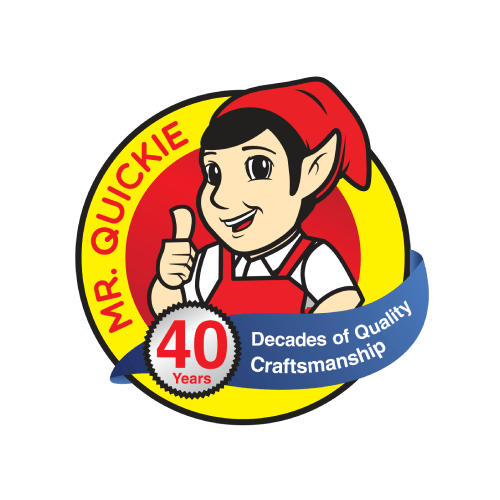 MR QUICKIE in SM City Sta. Mesa