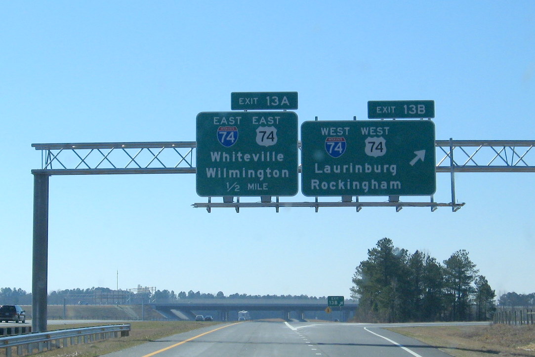 I74 Segment 16