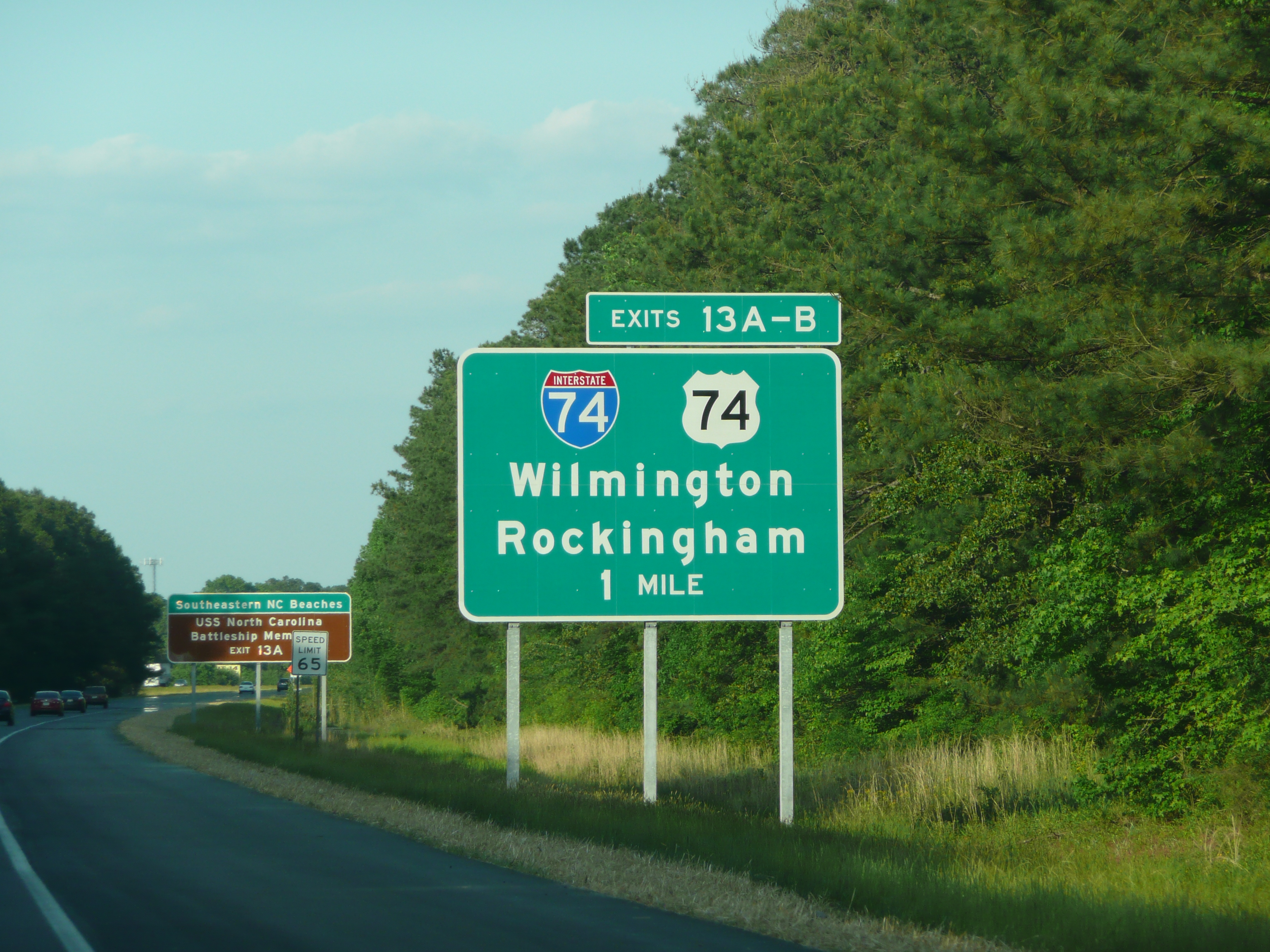 I74 Segment 16